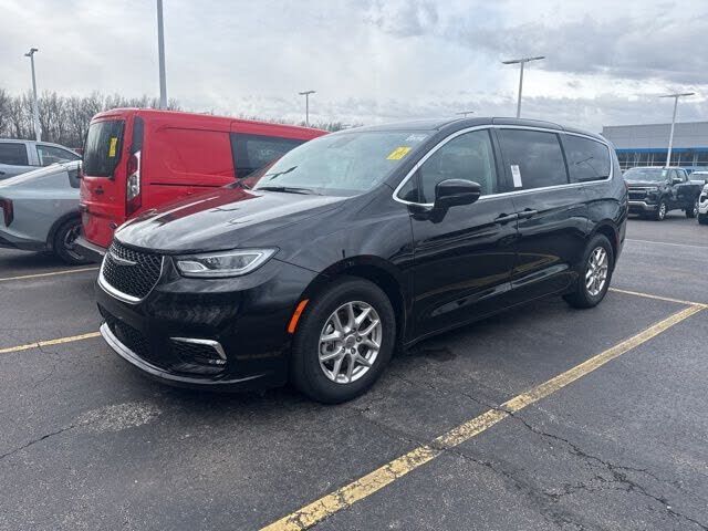2024 CHRYSLER Pacifica