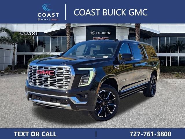 2026 GMC Yukon XL