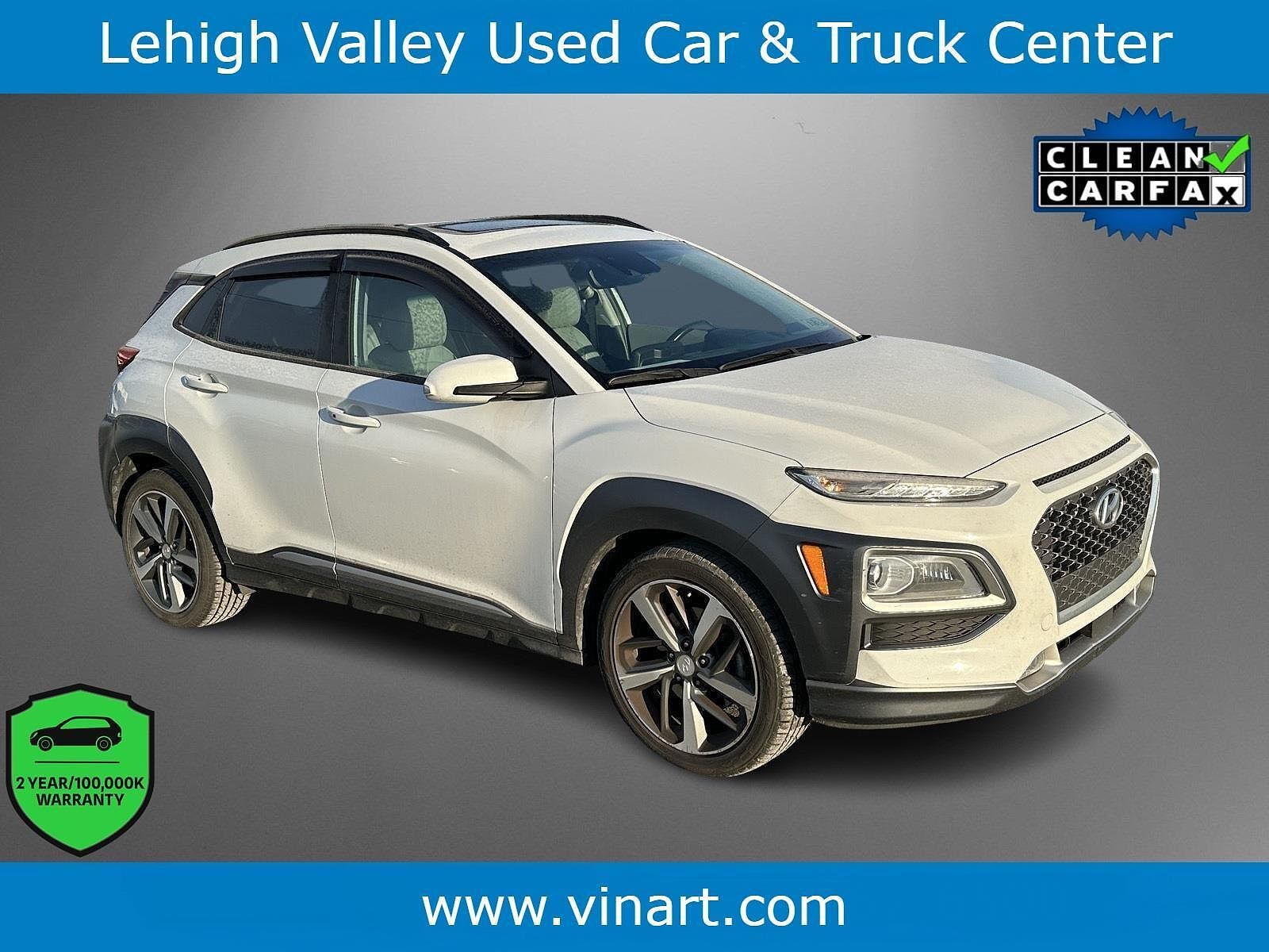 2020 HYUNDAI Kona