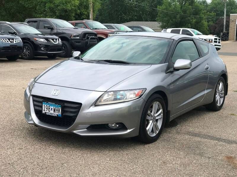 2011 HONDA CR-Z