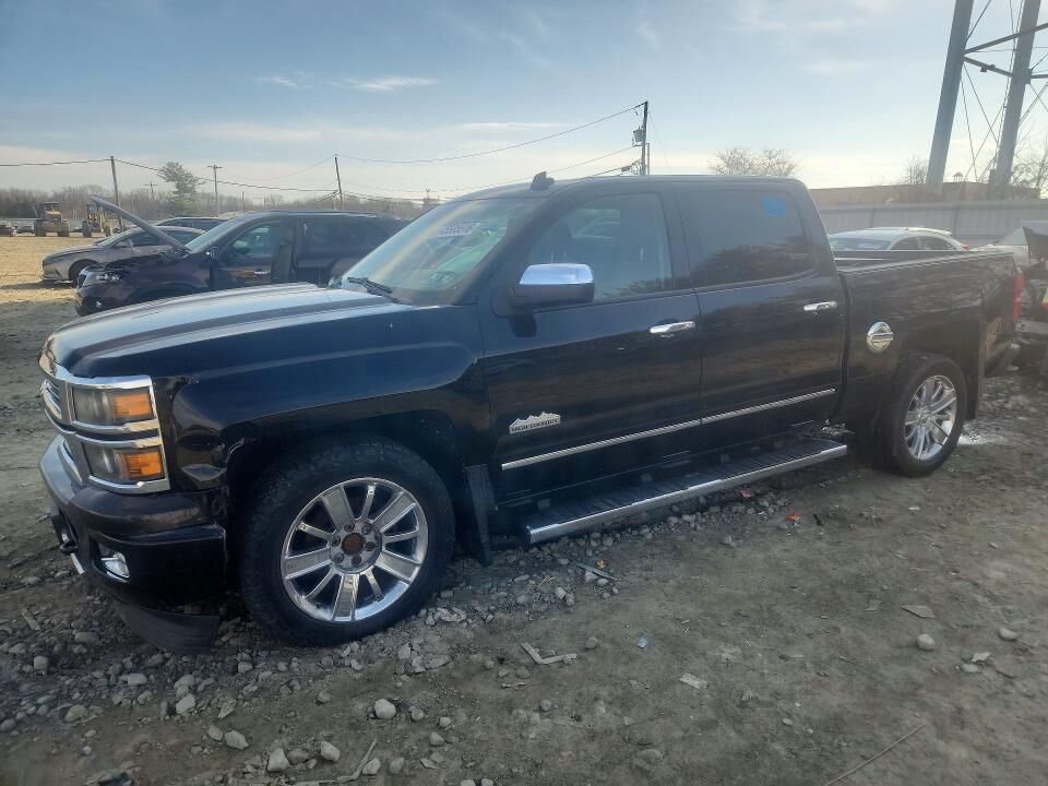 2014 CHEVROLET Silverado