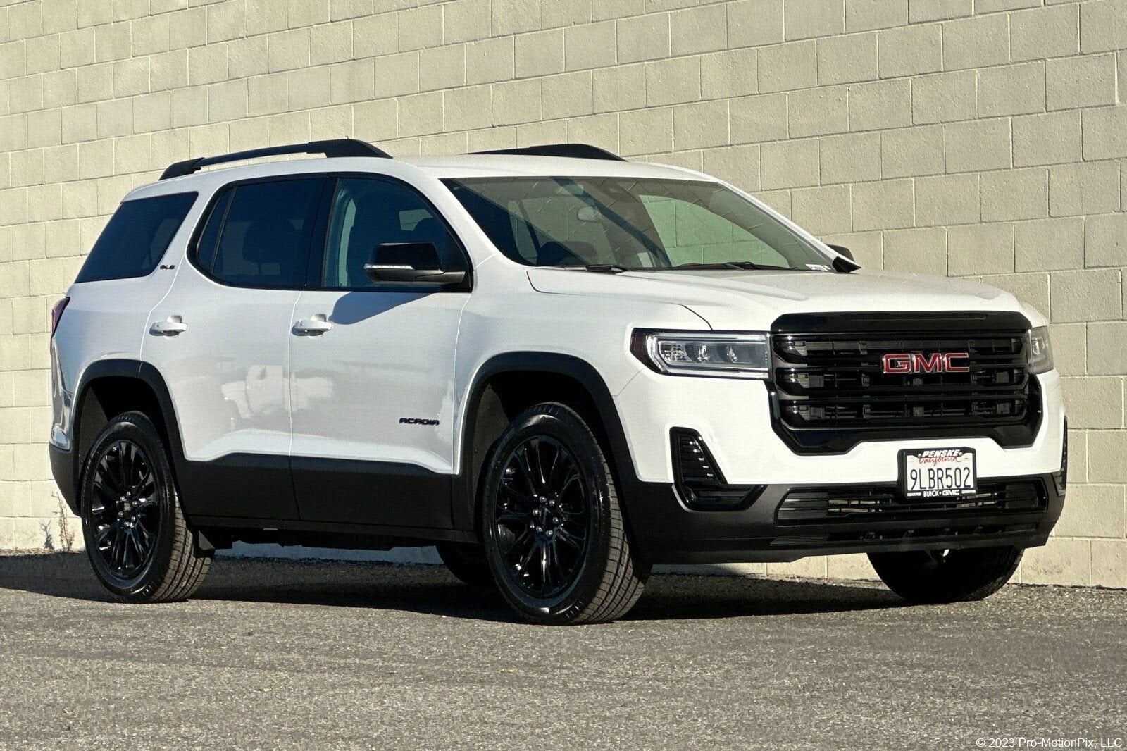 2023 GMC Acadia
