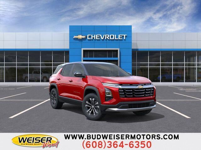 2026 CHEVROLET Equinox