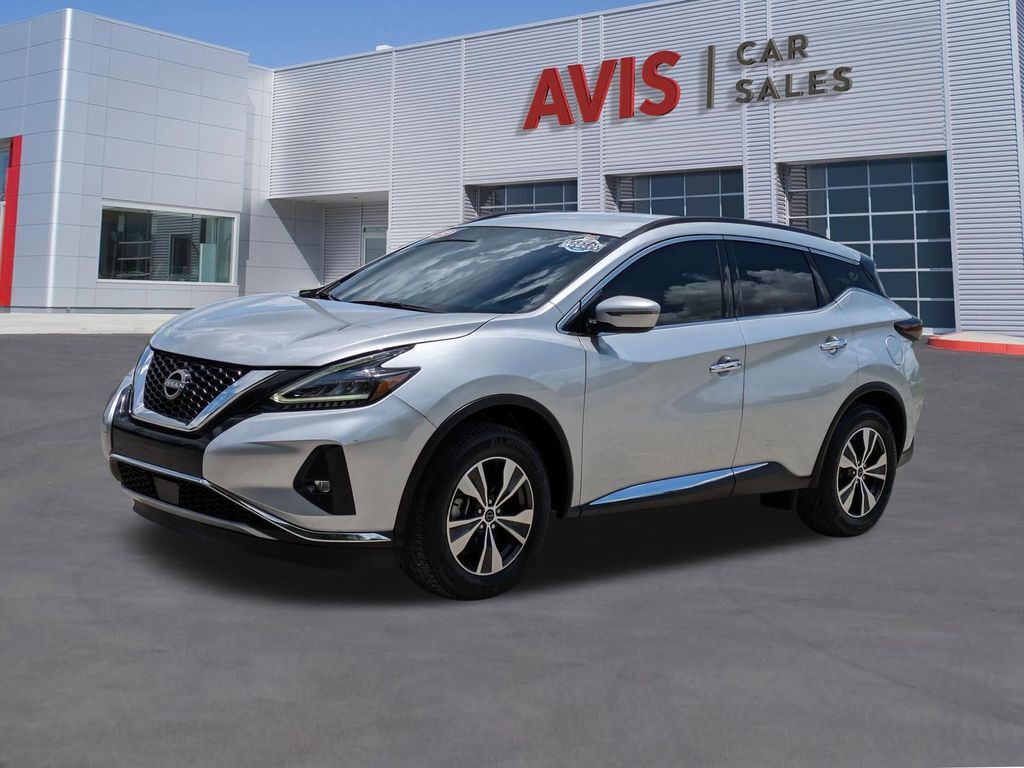 2023 NISSAN Murano