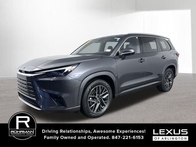 2025 LEXUS TX