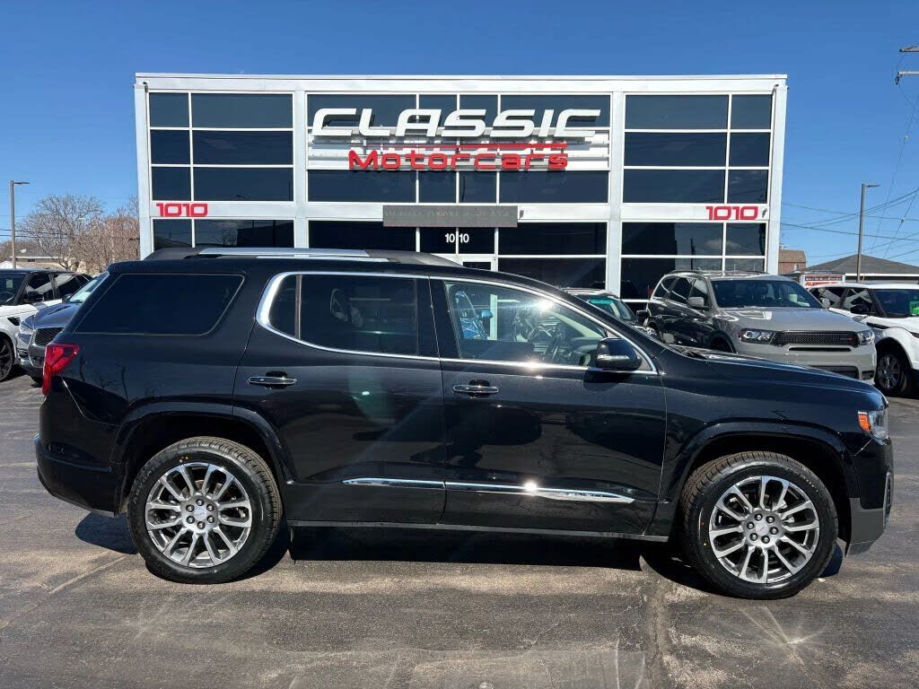2023 GMC Acadia