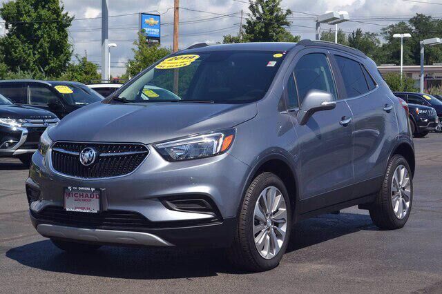 2019 BUICK Encore