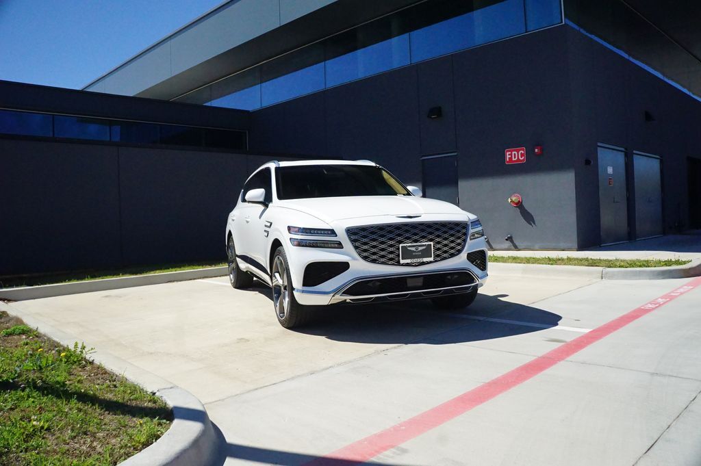 2026 GENESIS GV80