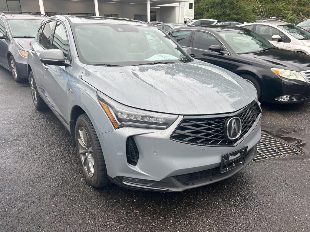 2025 ACURA RDX