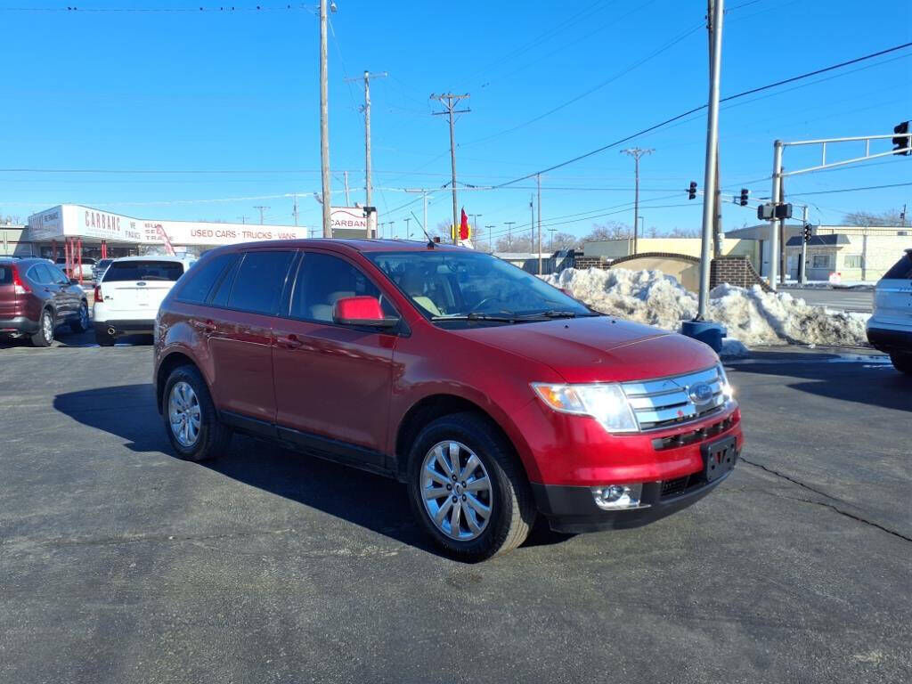 2008 FORD Edge