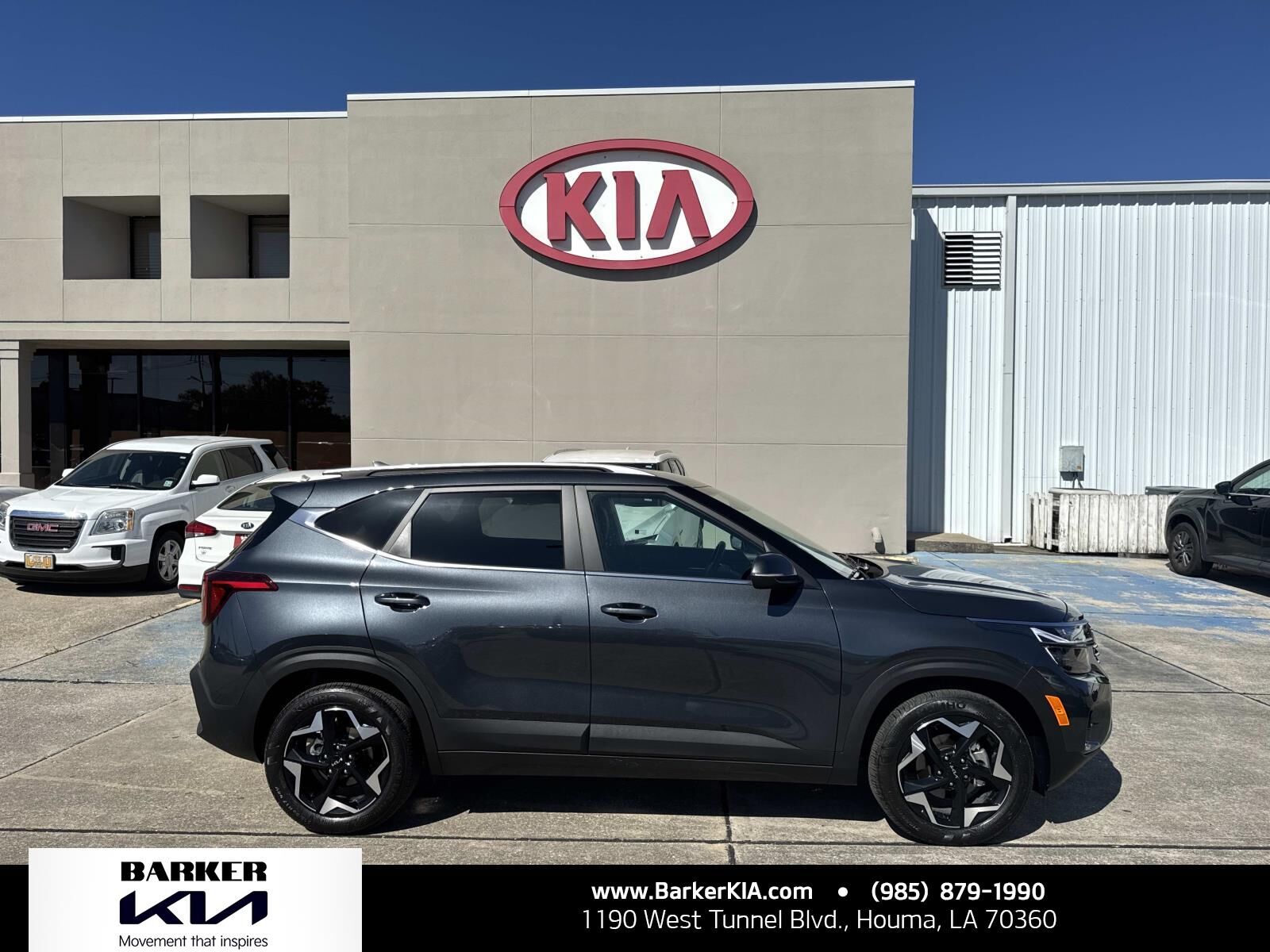 2026 KIA Seltos