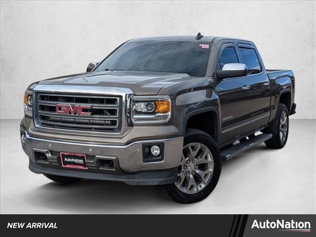 2015 GMC Sierra