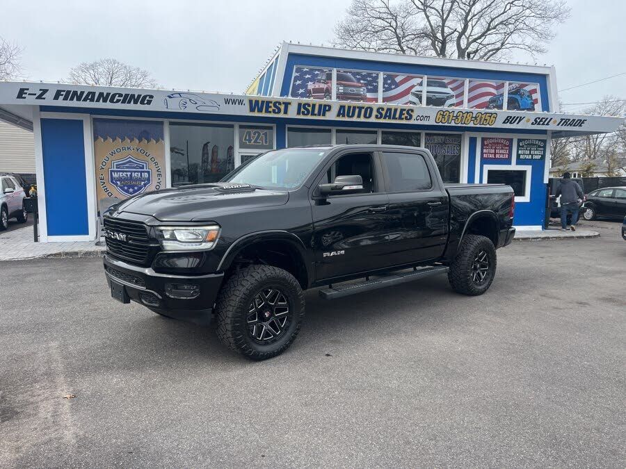 2020 RAM 1500