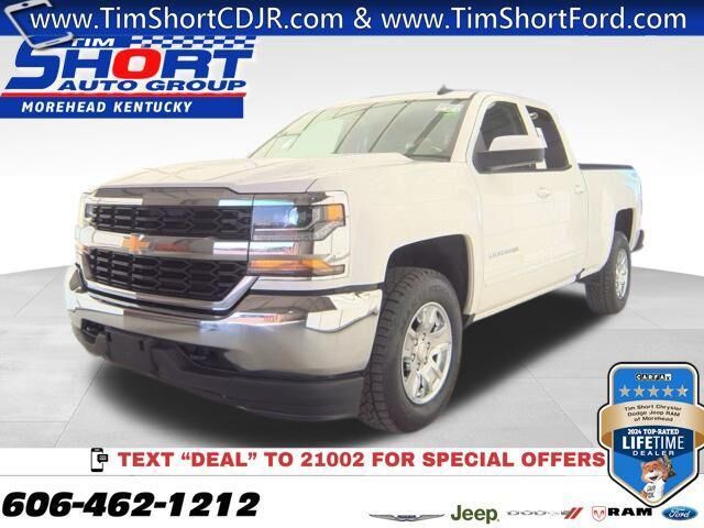 2019 CHEVROLET Silverado LD