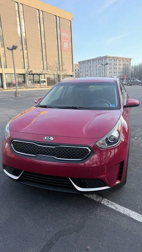 2018 KIA Niro