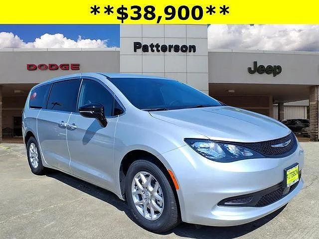 2026 CHRYSLER Voyager