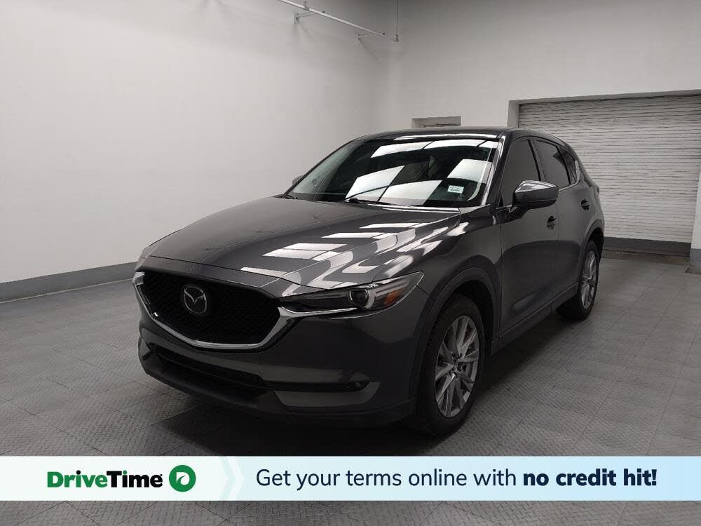 2021 MAZDA CX-5