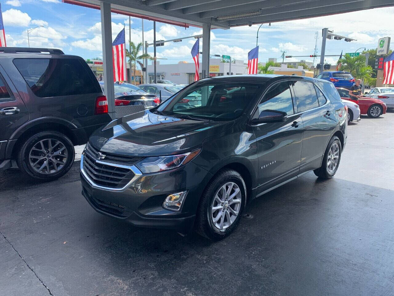2019 CHEVROLET Equinox
