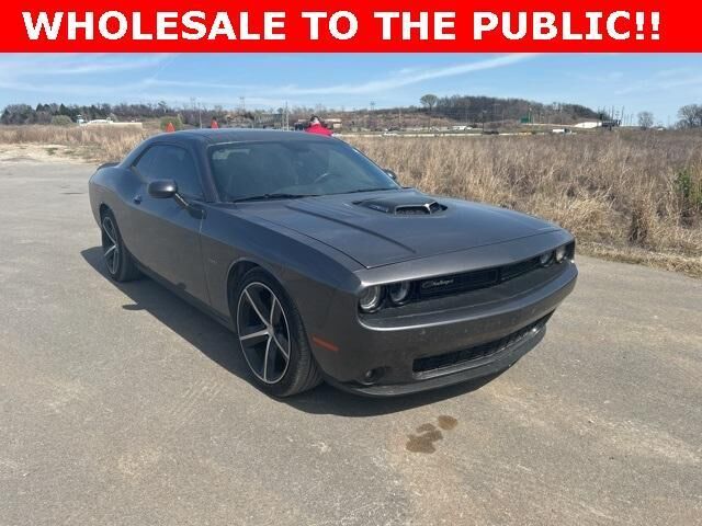 2015 DODGE Challenger