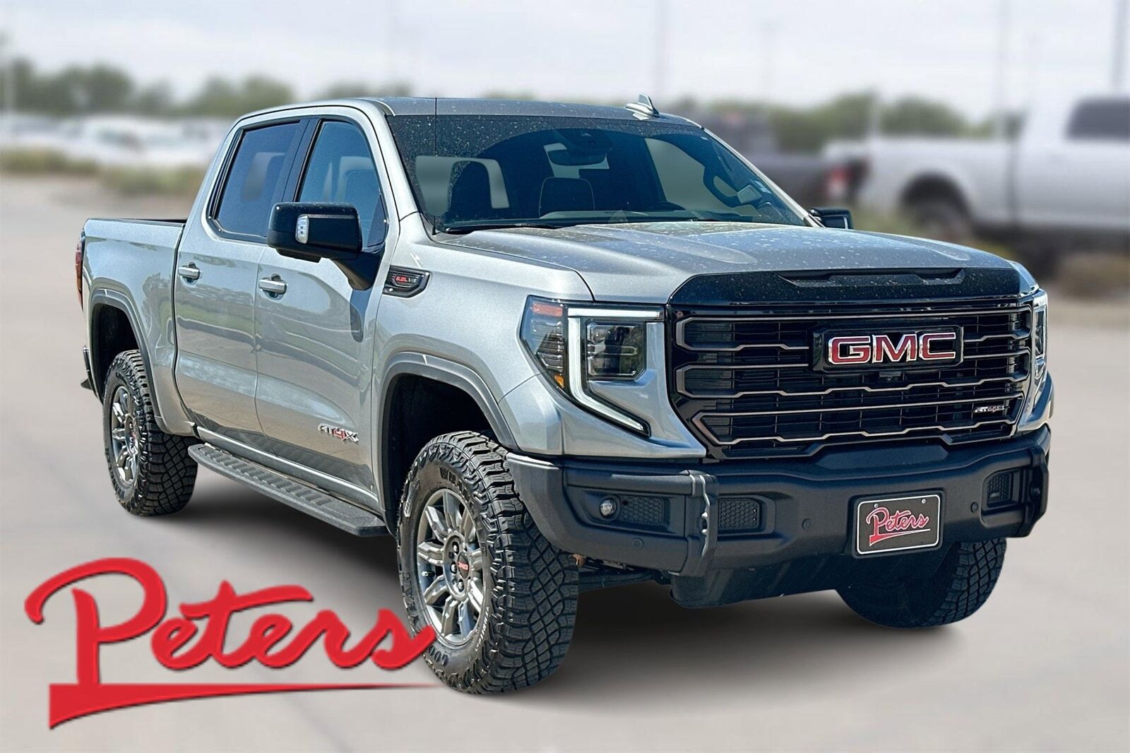 2025 GMC Sierra