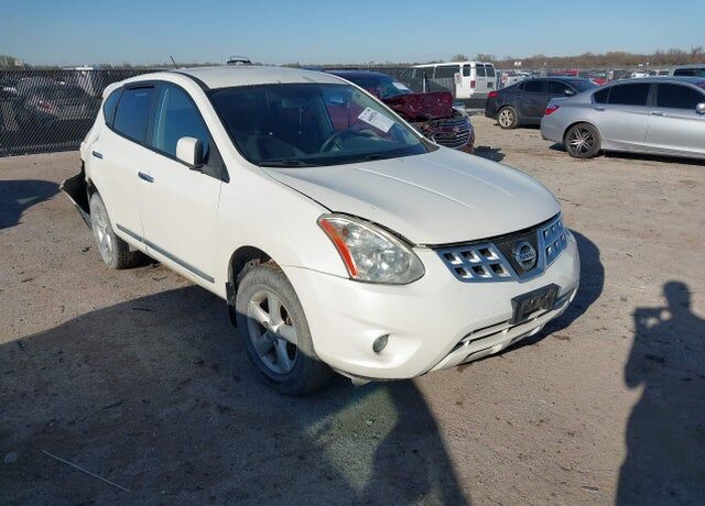 2013 NISSAN Rogue