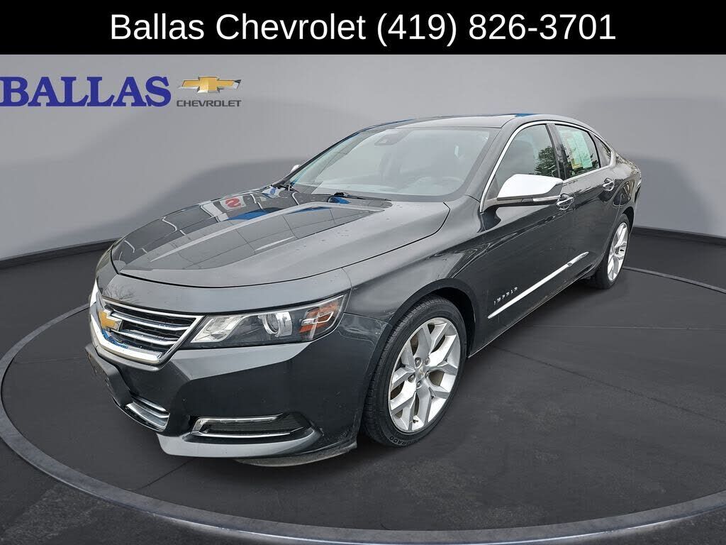 2014 CHEVROLET Impala