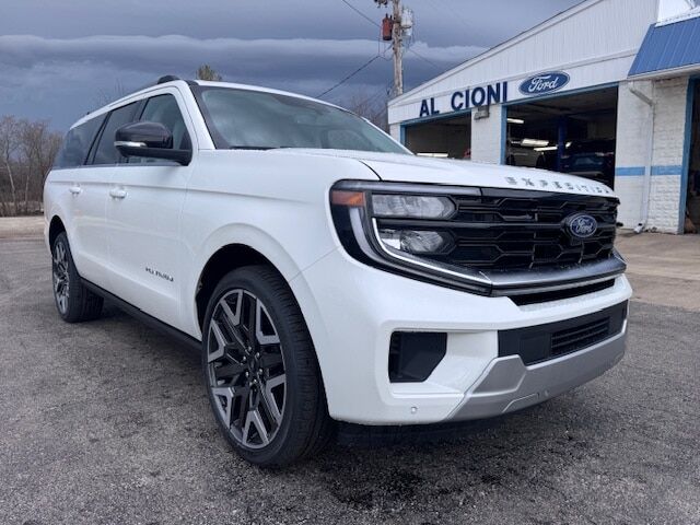 2026 FORD Expedition