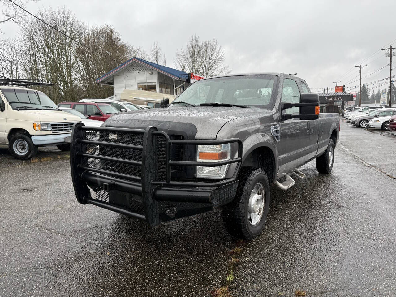 2008 FORD F-250
