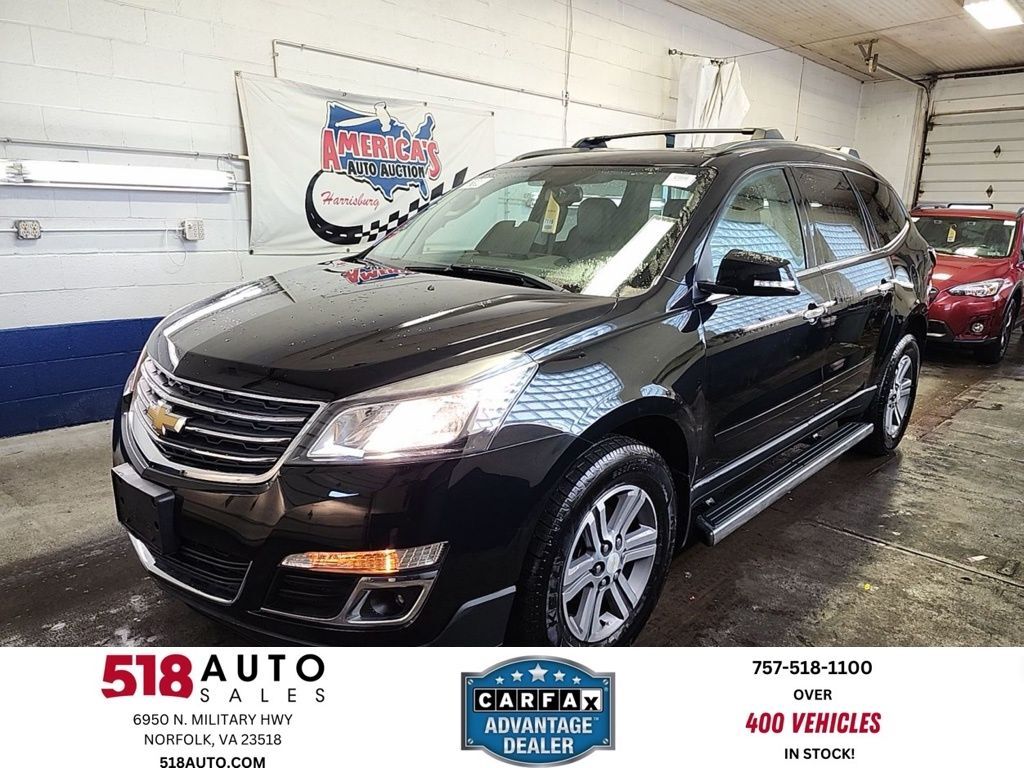 2016 CHEVROLET Traverse