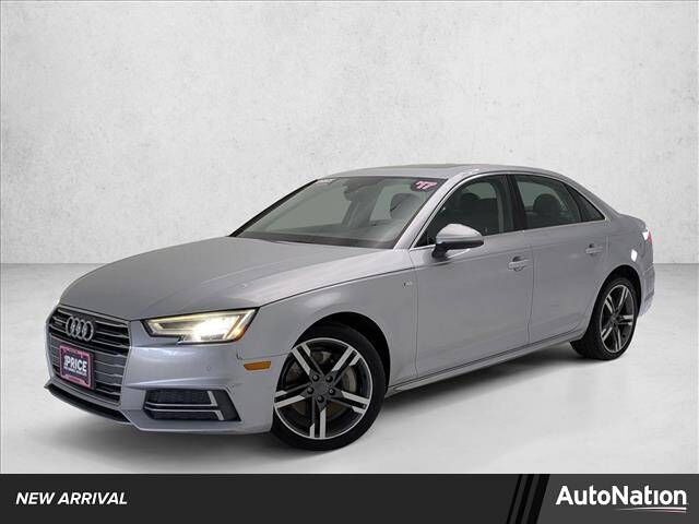 2017 AUDI A4