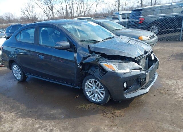 2024 MITSUBISHI Mirage G4