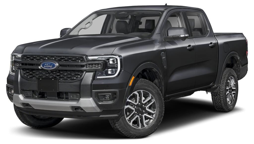 2026 FORD Ranger
