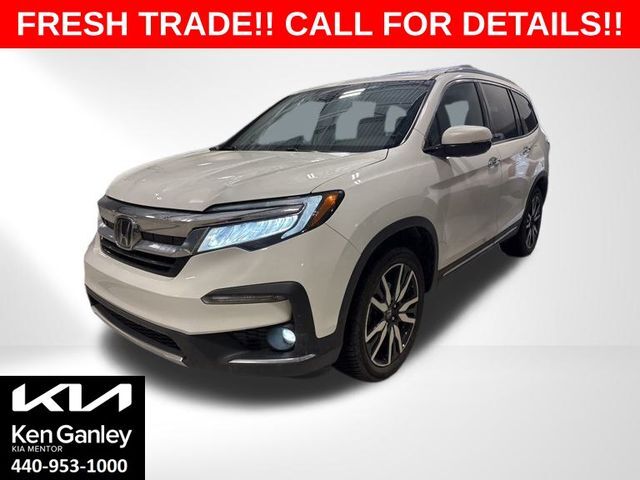 2022 HONDA Pilot