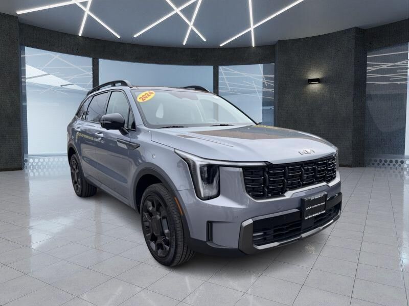 2025 KIA Sorento