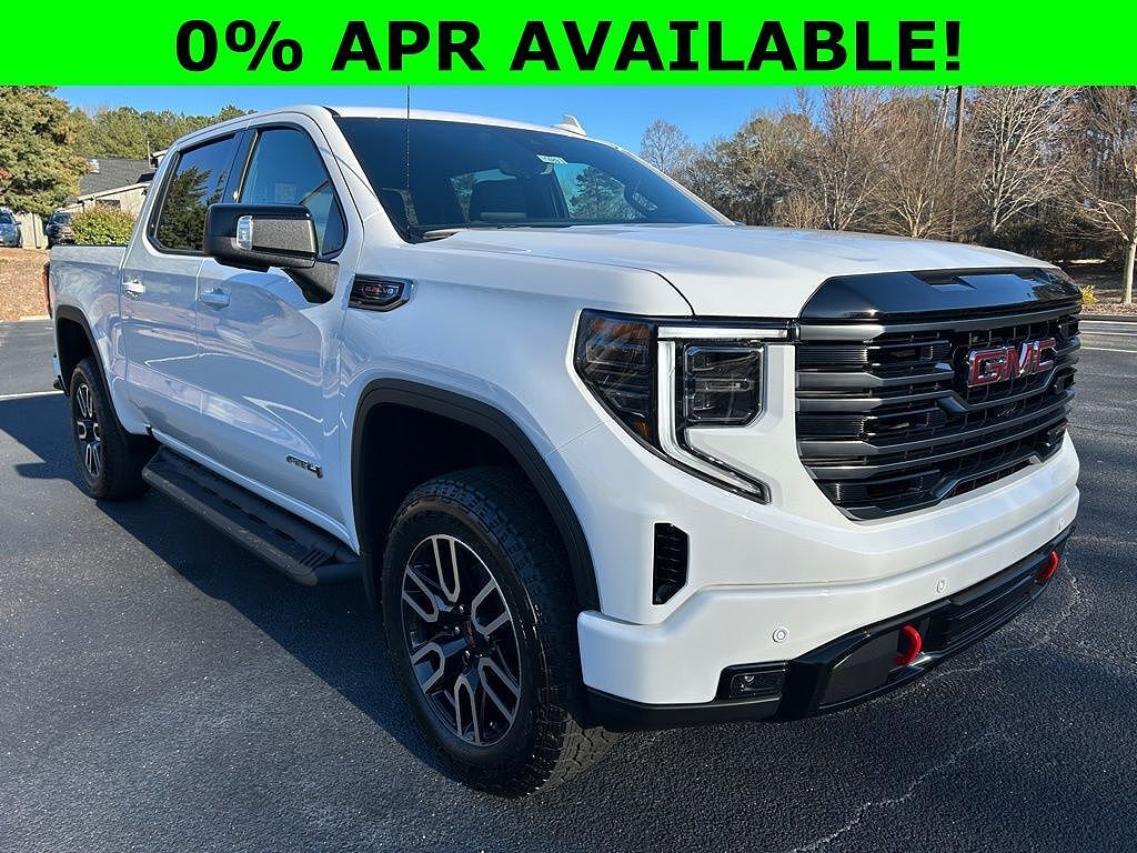 2026 GMC Sierra