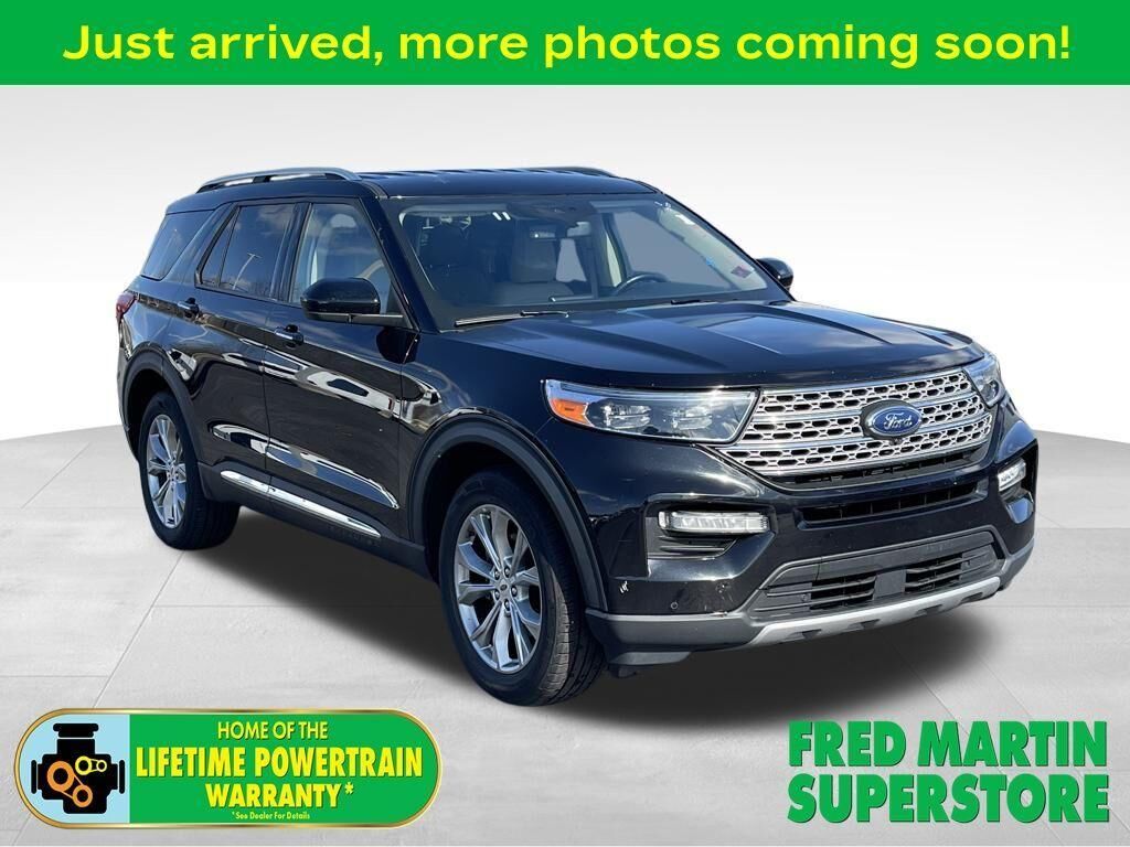 2023 FORD Explorer