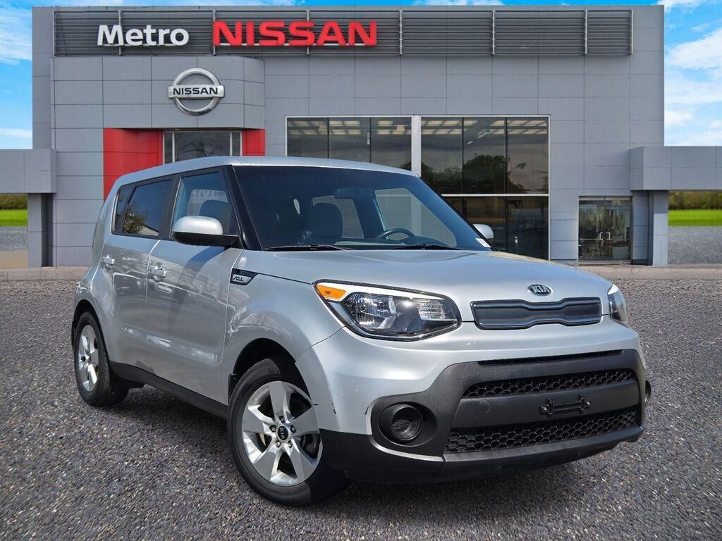 2019 KIA Soul