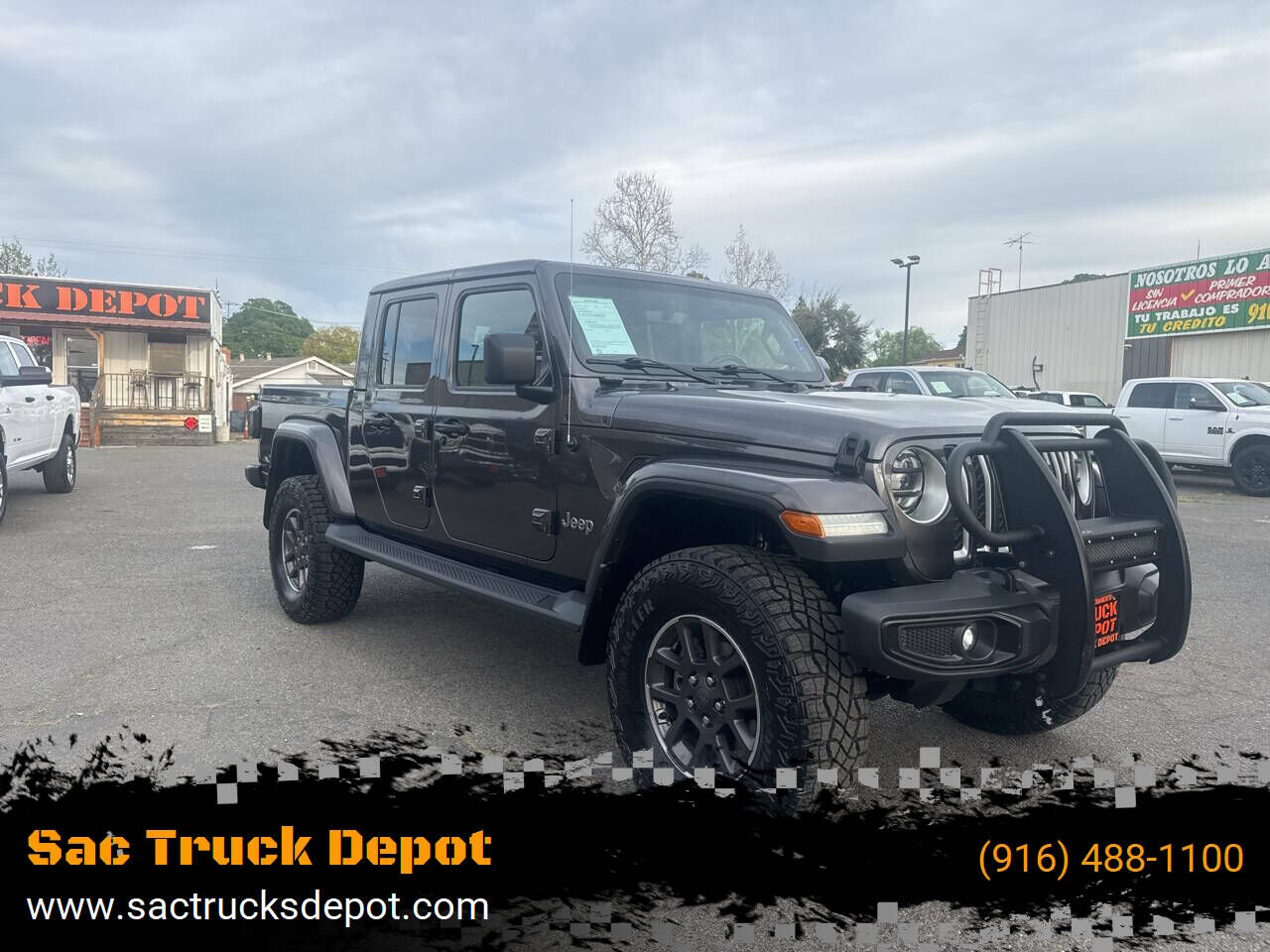 2020 JEEP Gladiator