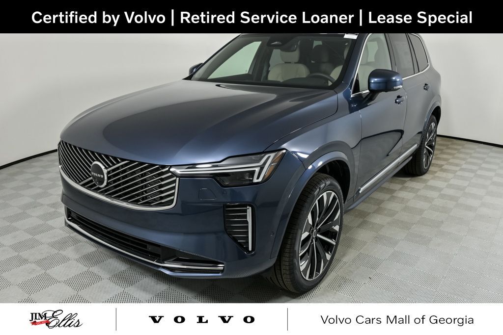 2026 VOLVO XC90