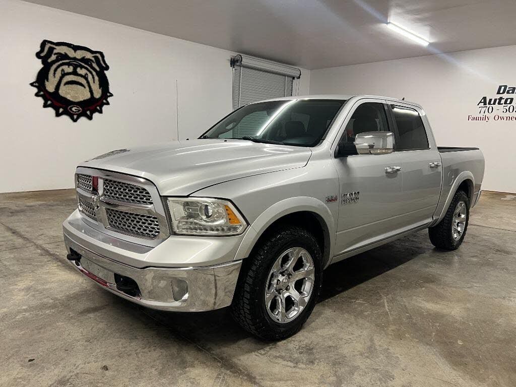 2013 RAM 1500