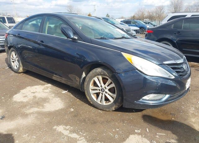 2013 HYUNDAI Sonata
