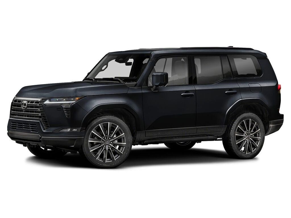 2024 Lexus GX
