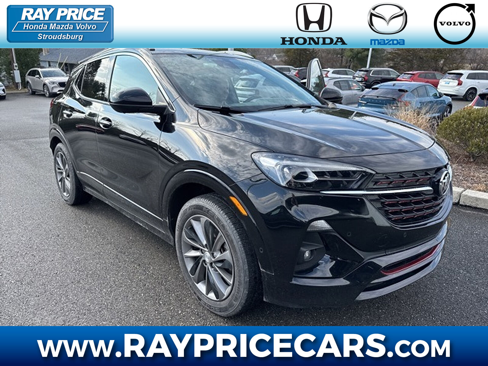 2021 BUICK Encore GX