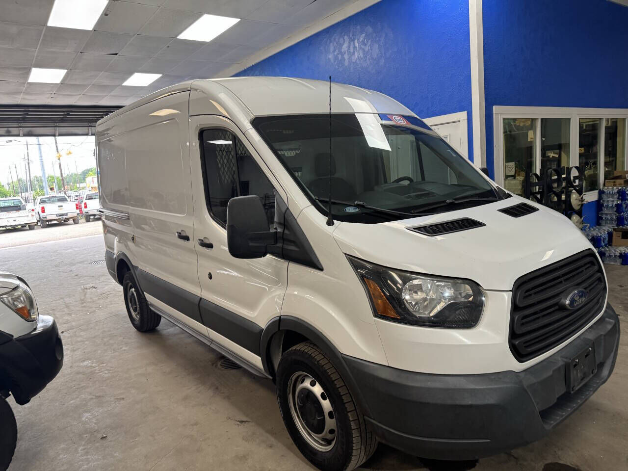 2017 FORD Transit