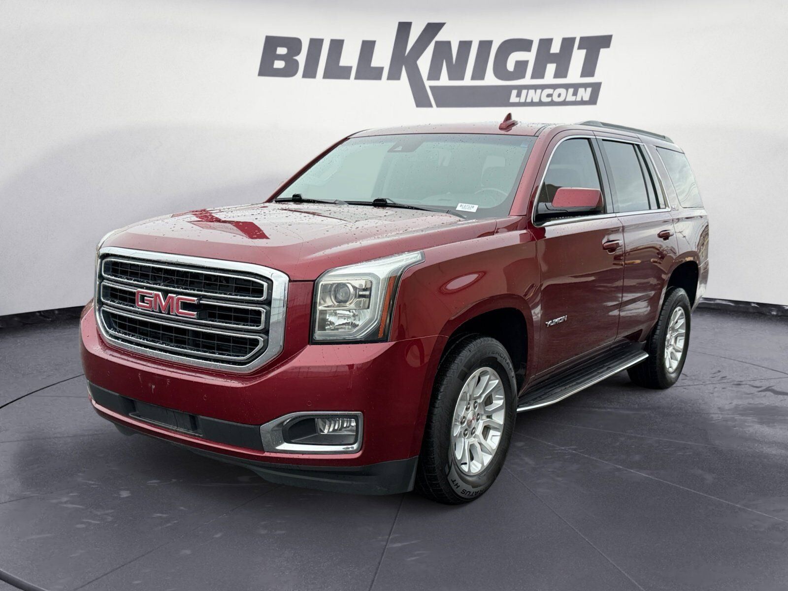 2020 GMC Yukon