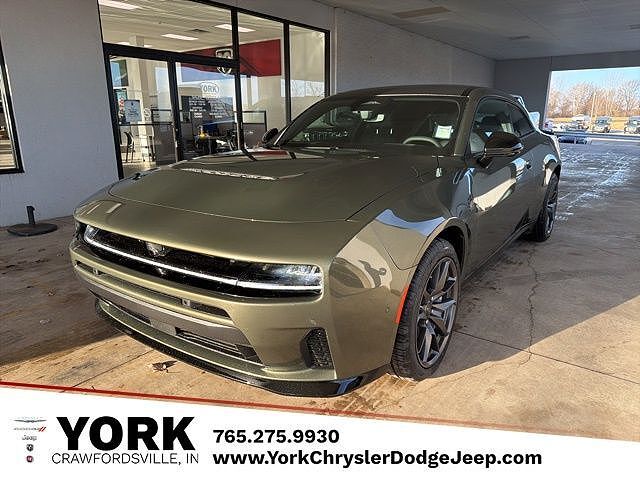 2026 DODGE Charger