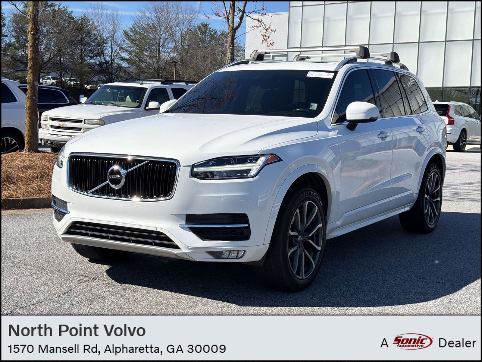 2019 VOLVO XC90
