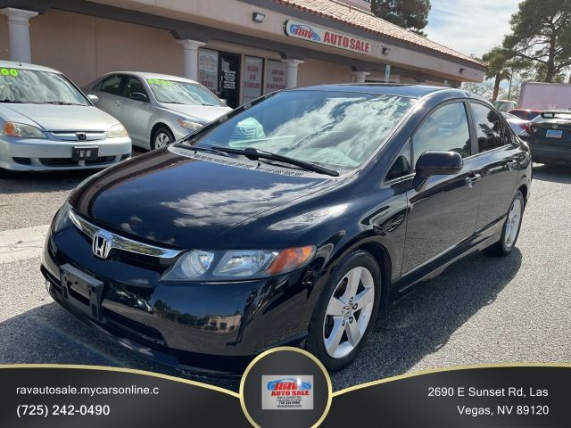 2008 HONDA Civic