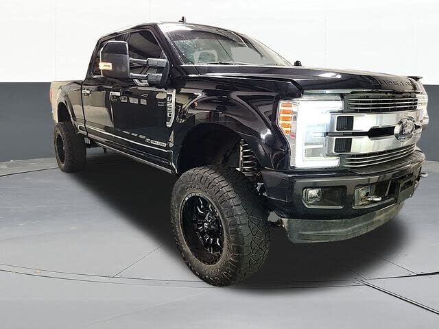 2019 FORD F-250