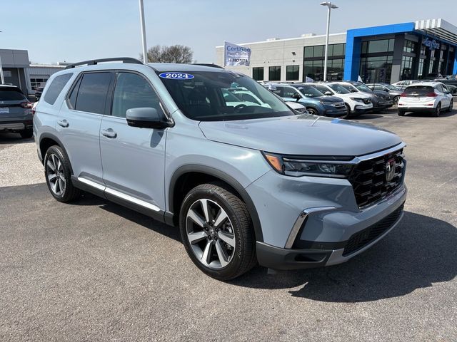 2024 HONDA Pilot